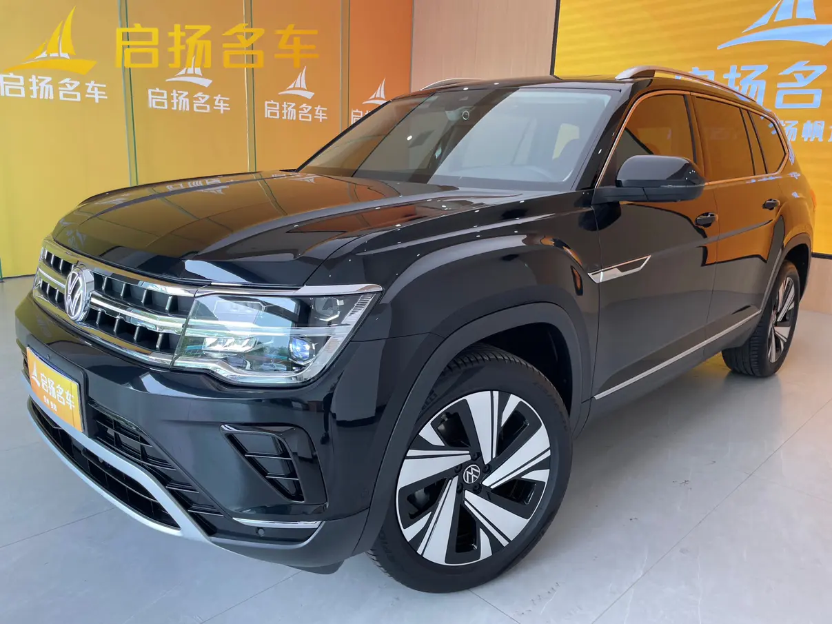 Volkswagen Teramont  из Китая