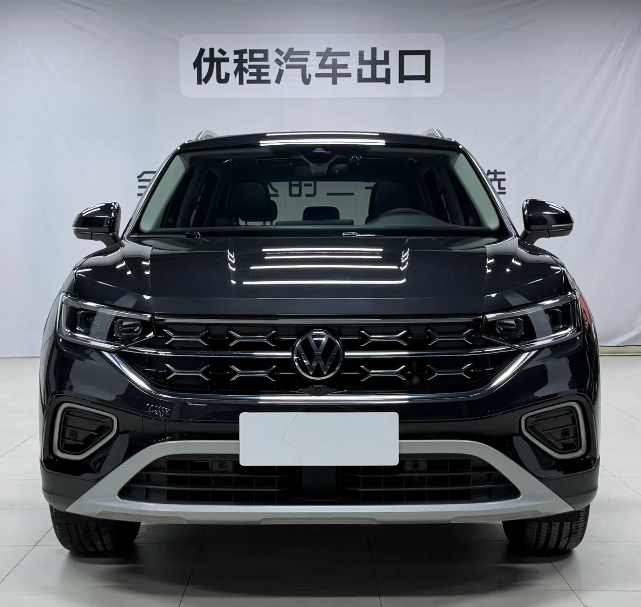 Volkswagen Tayron  из Китая