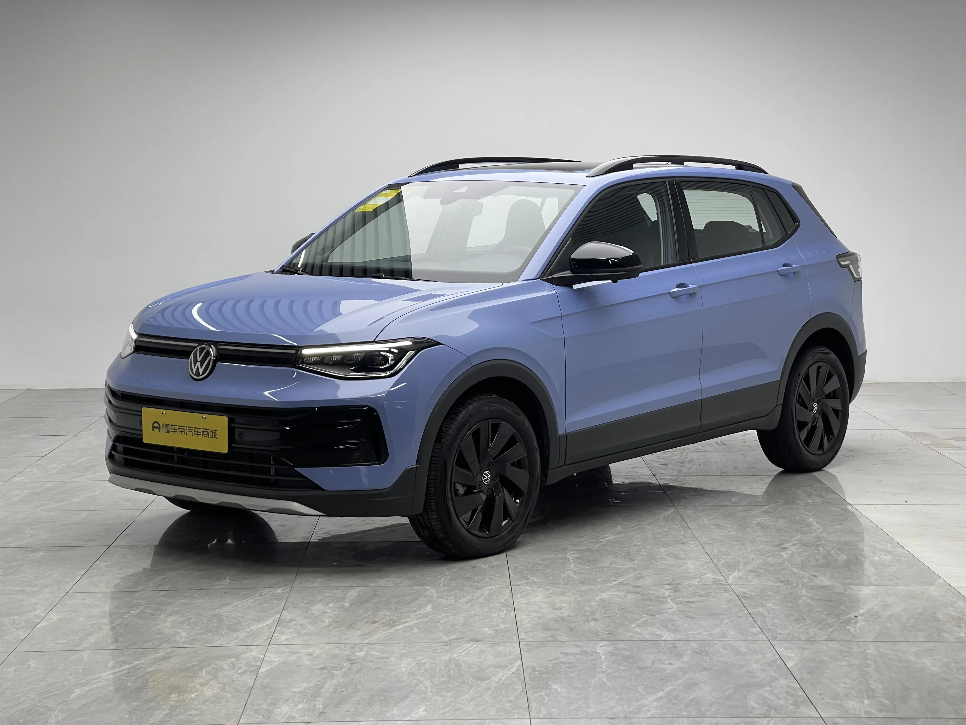 Volkswagen Tharu  из Китая