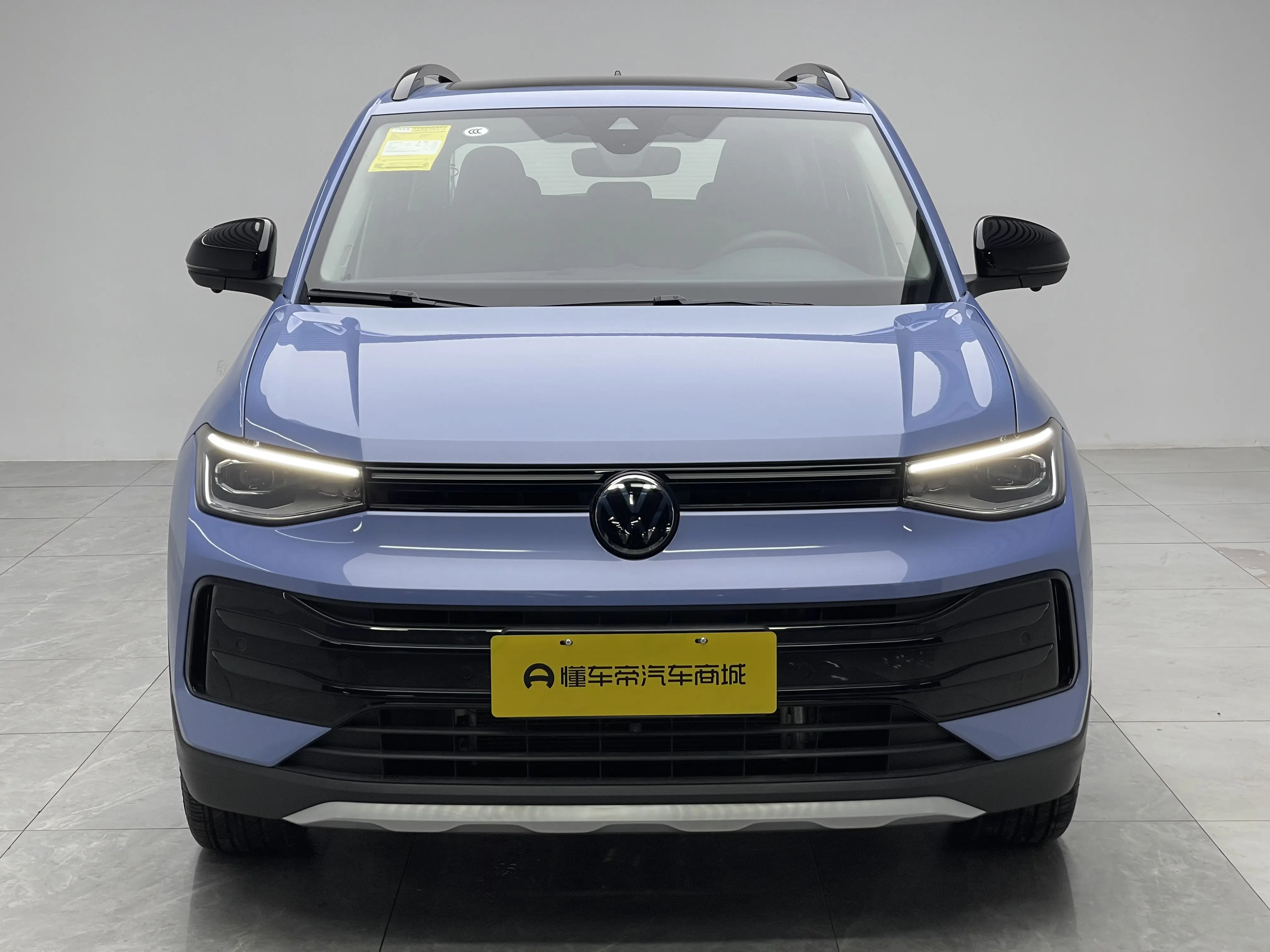 Volkswagen Tharu  из Китая