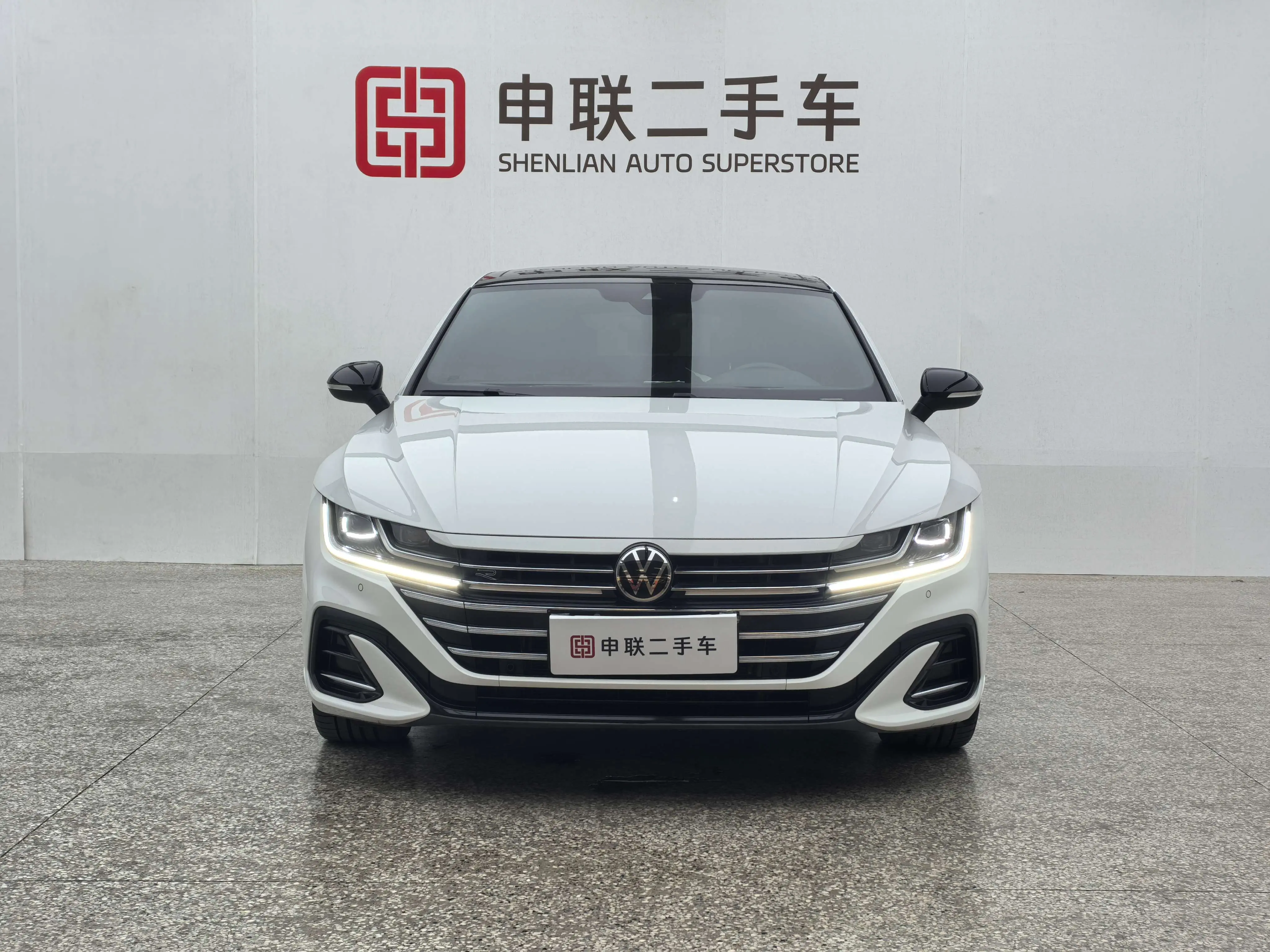 Volkswagen Arteon (CC)  из Китая