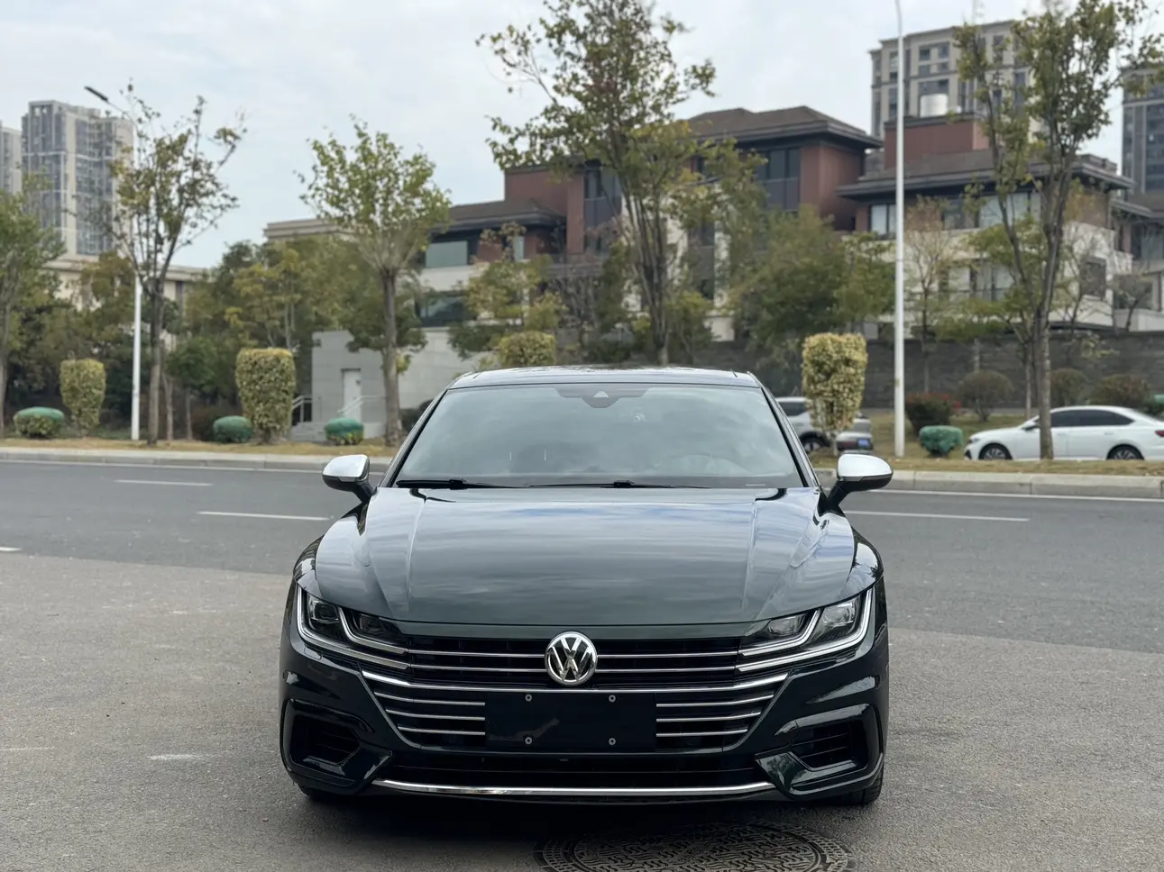 Volkswagen Arteon (CC)  из Китая