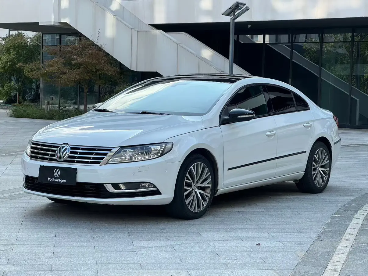 Volkswagen Arteon (CC)  из Китая