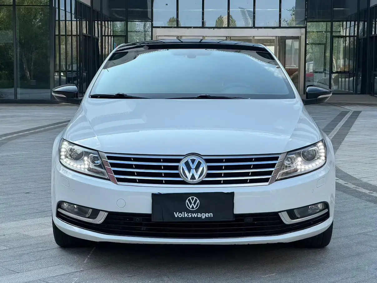 Volkswagen Arteon (CC)  из Китая