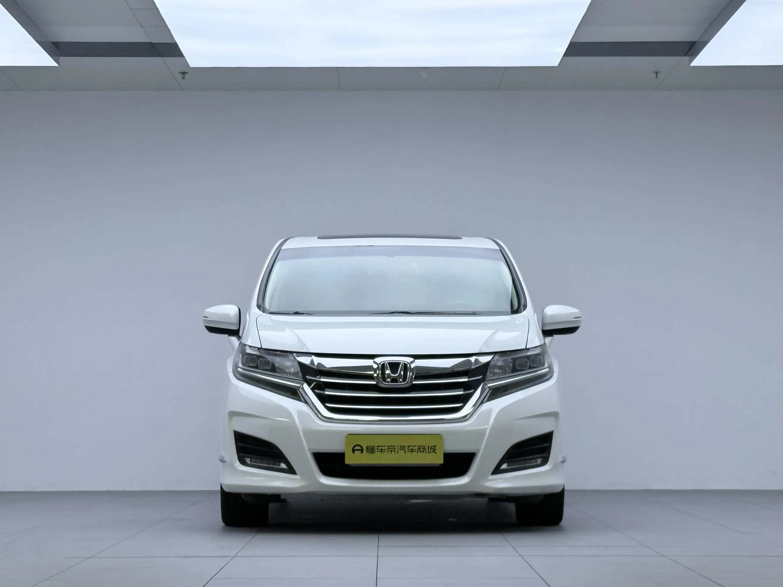 Honda Elysion (Alison)  из Китая