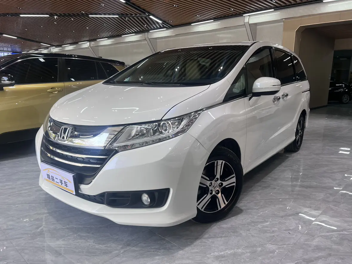Honda Odyssey  из Китая