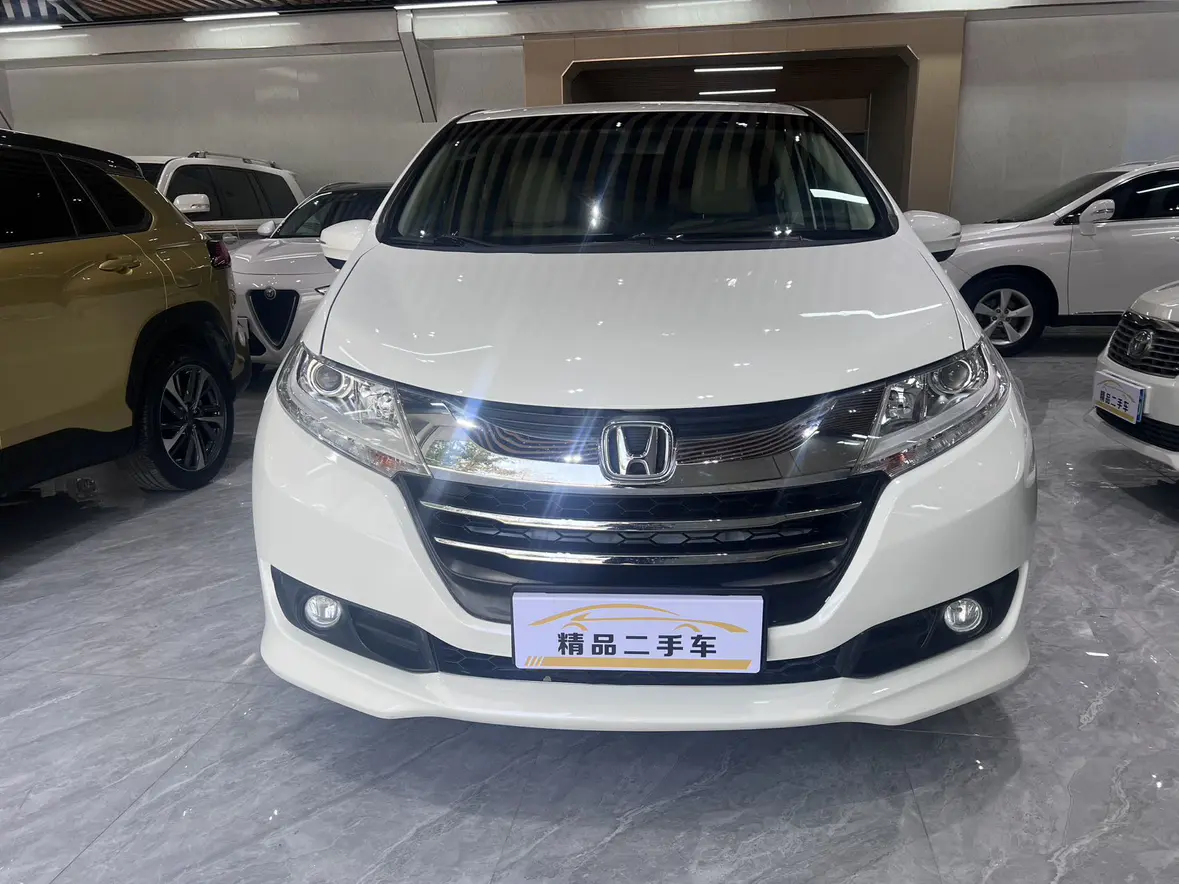 Honda Odyssey  из Китая