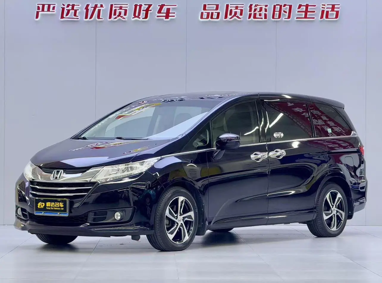 Honda Odyssey  из Китая
