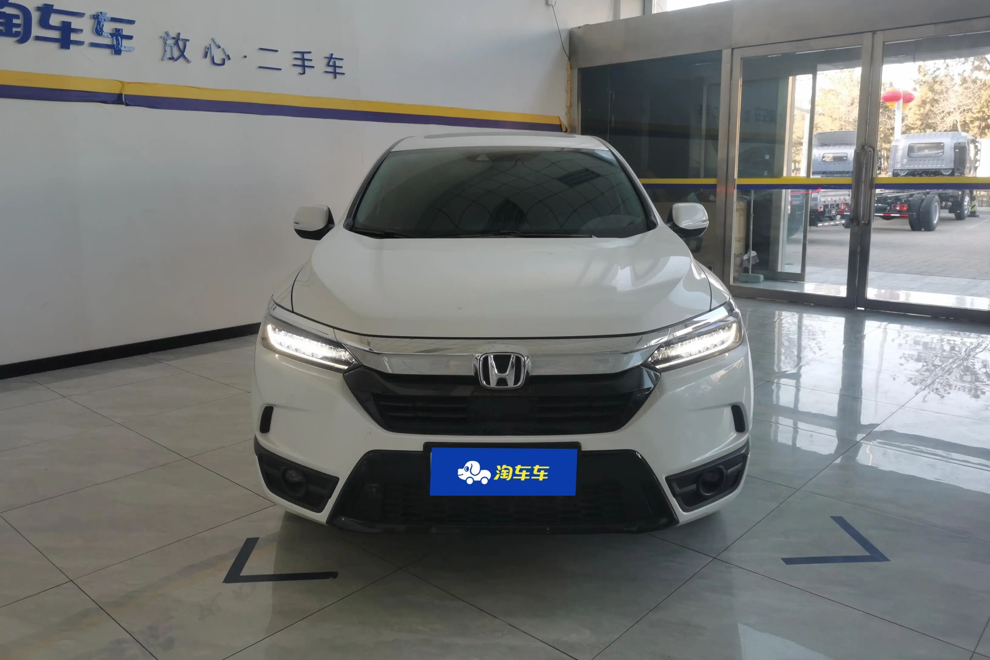 Honda Breeze (Haoying)  из Китая