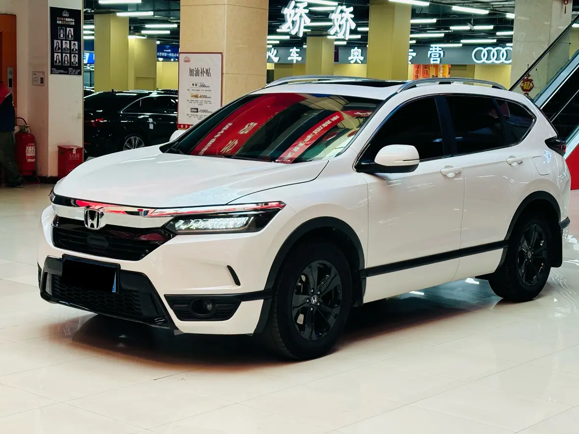 Honda Breeze (Haoying)  из Китая