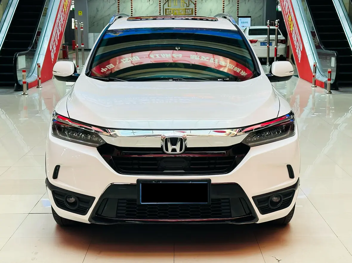 Honda Breeze (Haoying)  из Китая