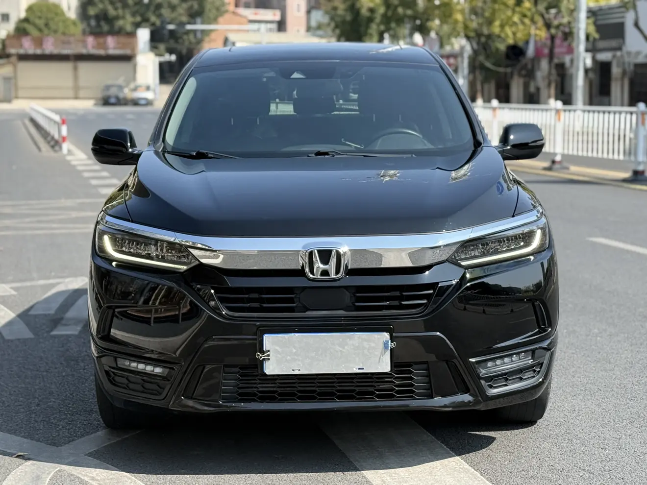 Honda Breeze (Haoying)  из Китая