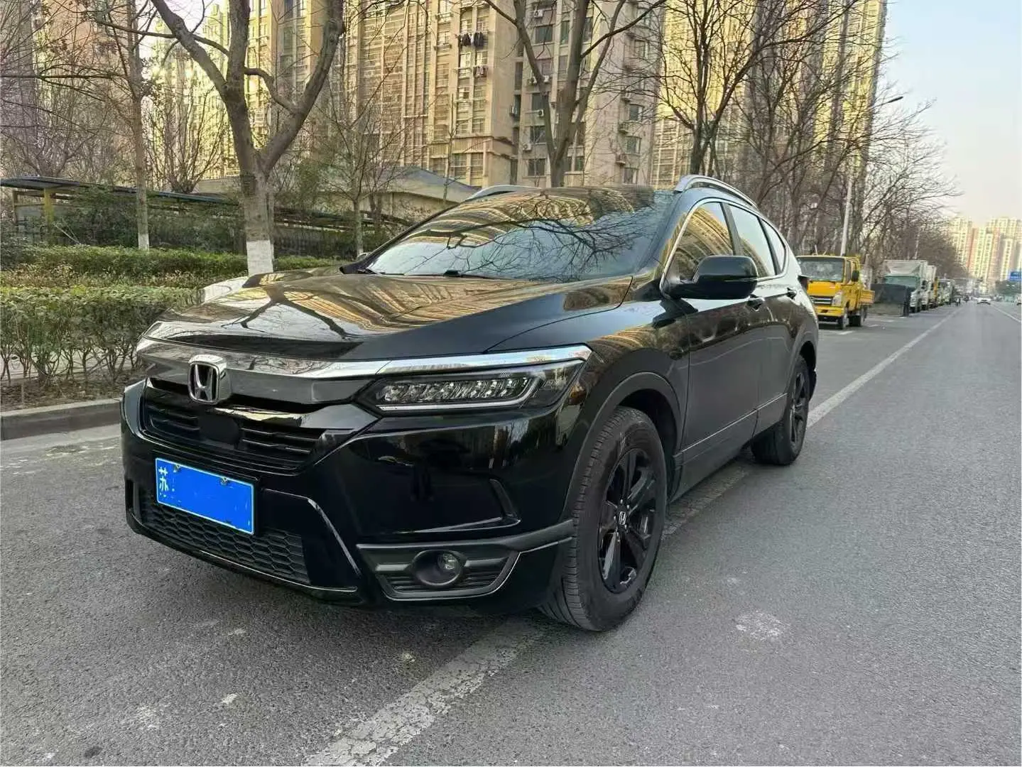 Honda Breeze (Haoying)  из Китая