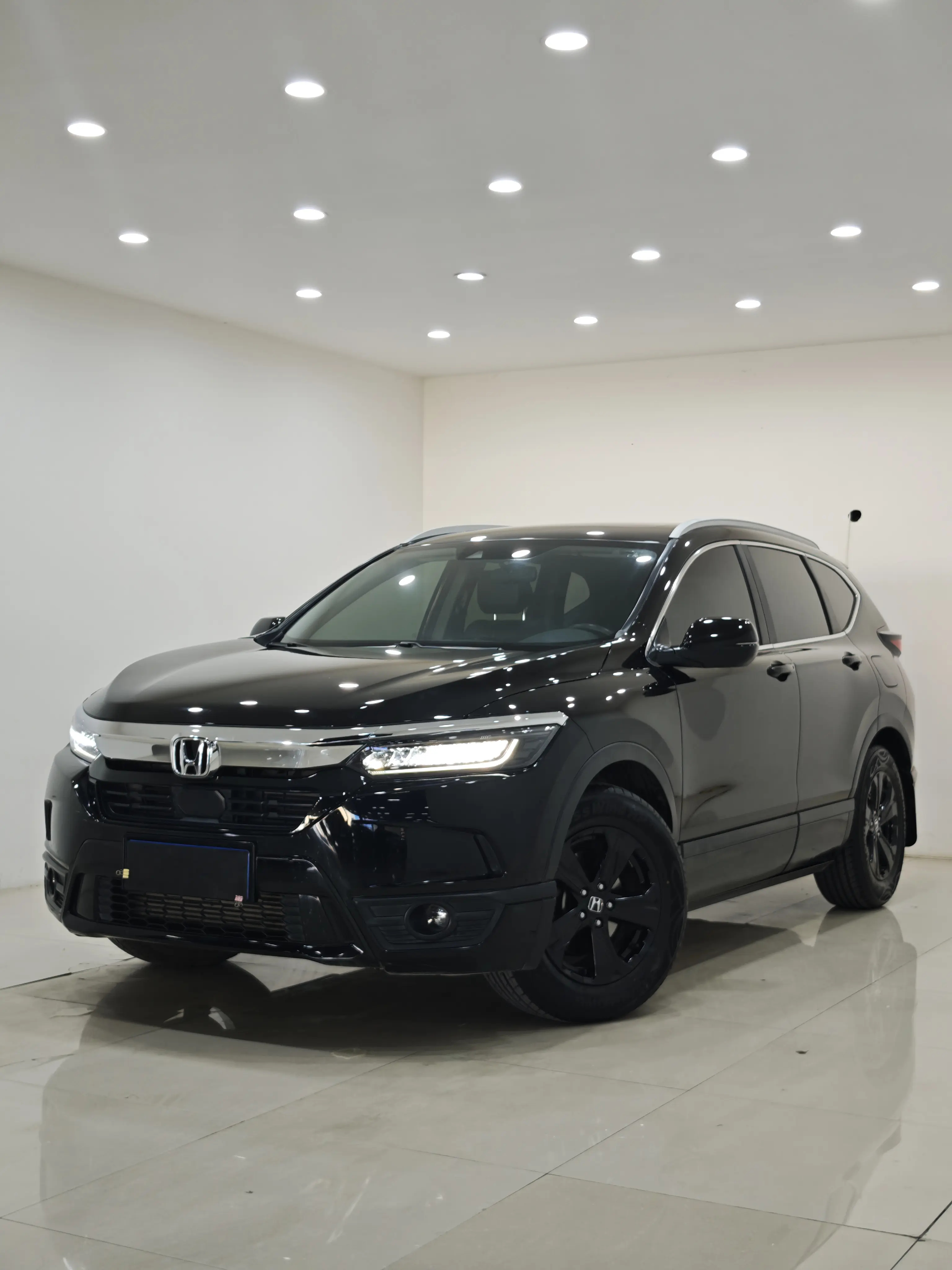 Honda Breeze (Haoying)  из Китая