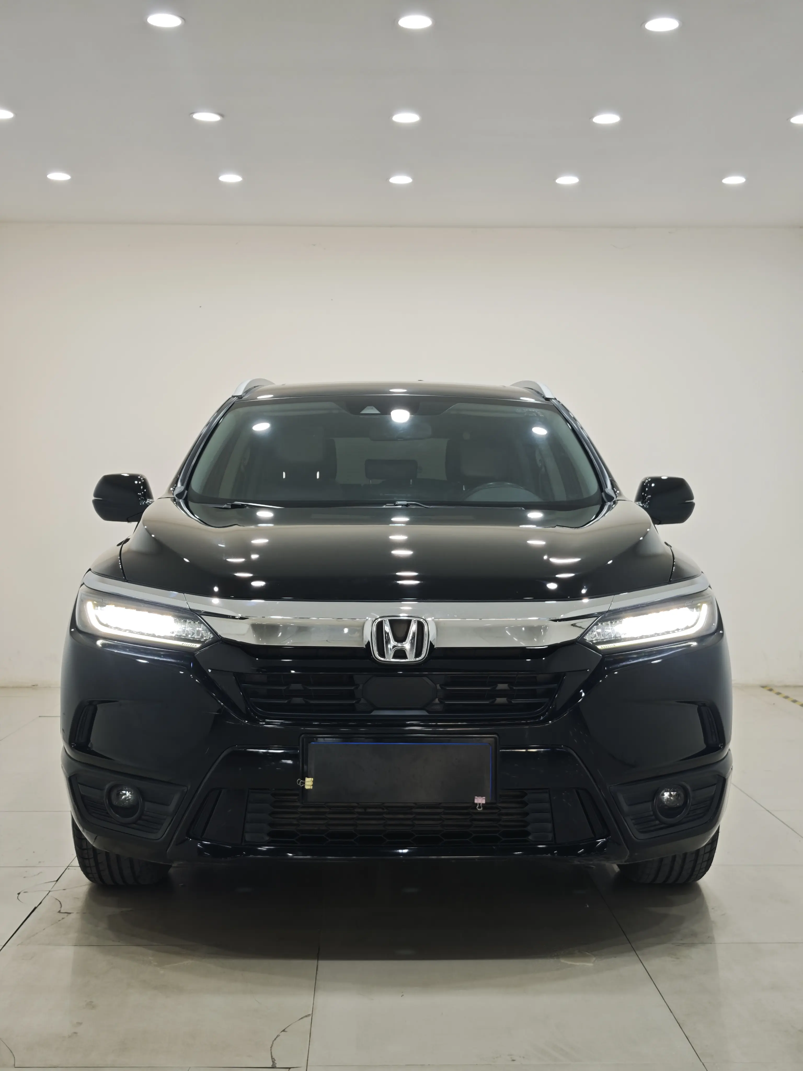 Honda Breeze (Haoying)  из Китая