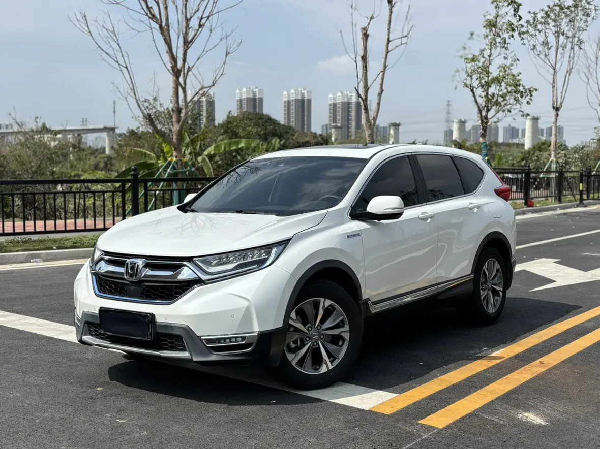 Honda CR-V  из Китая