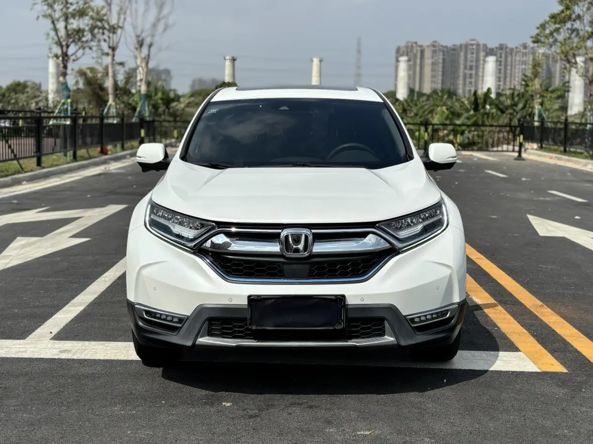 Honda CR-V  из Китая