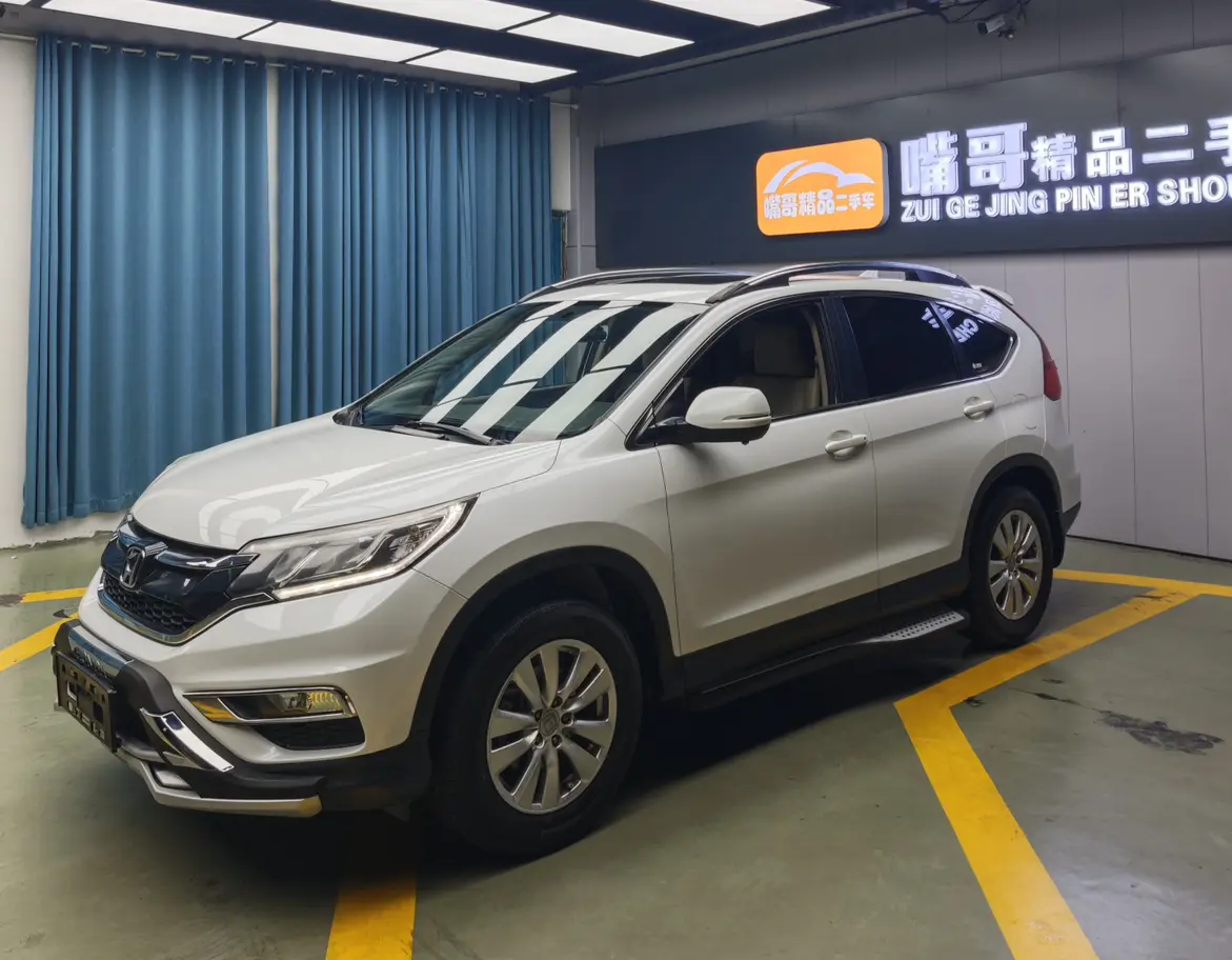 Honda CR-V  из Китая