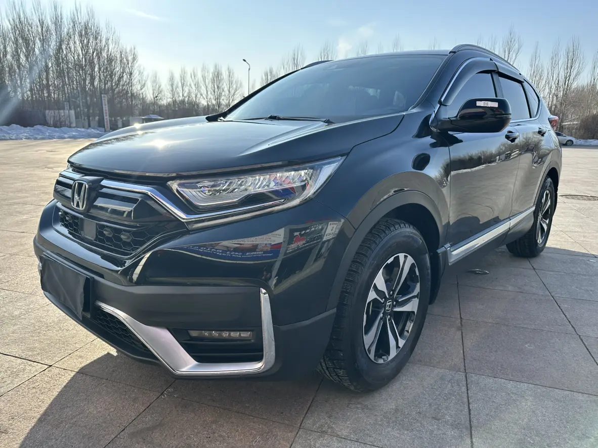 Honda CR-V  из Китая