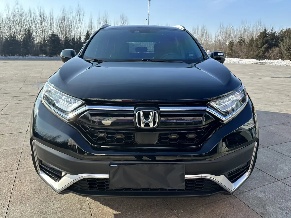 Honda CR-V  из Китая