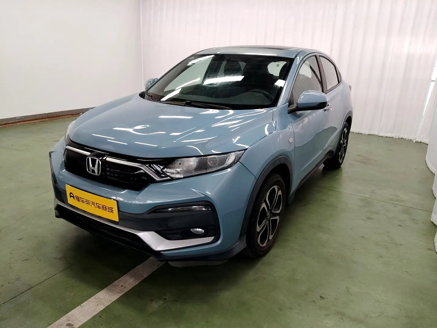 Honda WR-V (XR-V)  из Китая