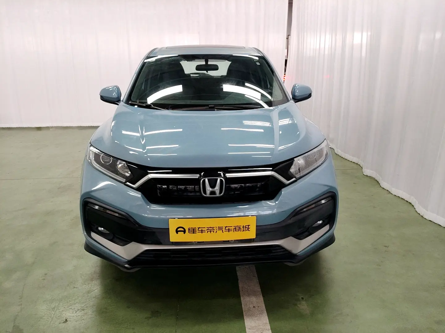Honda WR-V (XR-V)  из Китая