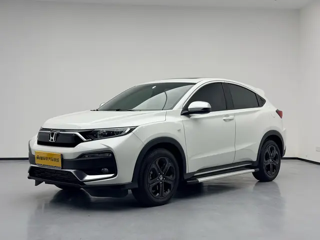Honda WR-V (XR-V)  из Китая