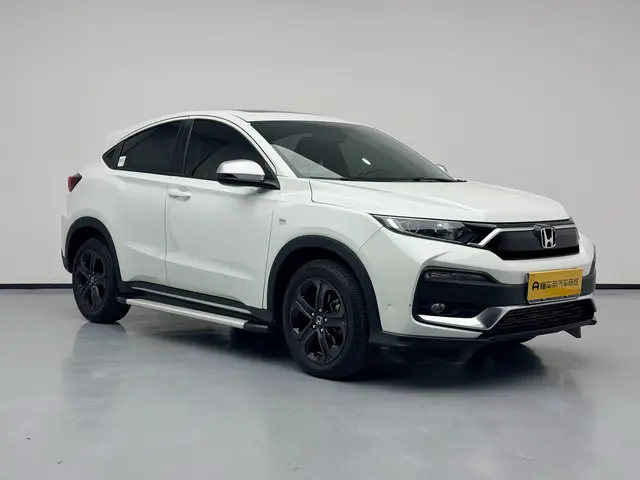 Honda WR-V (XR-V)  из Китая