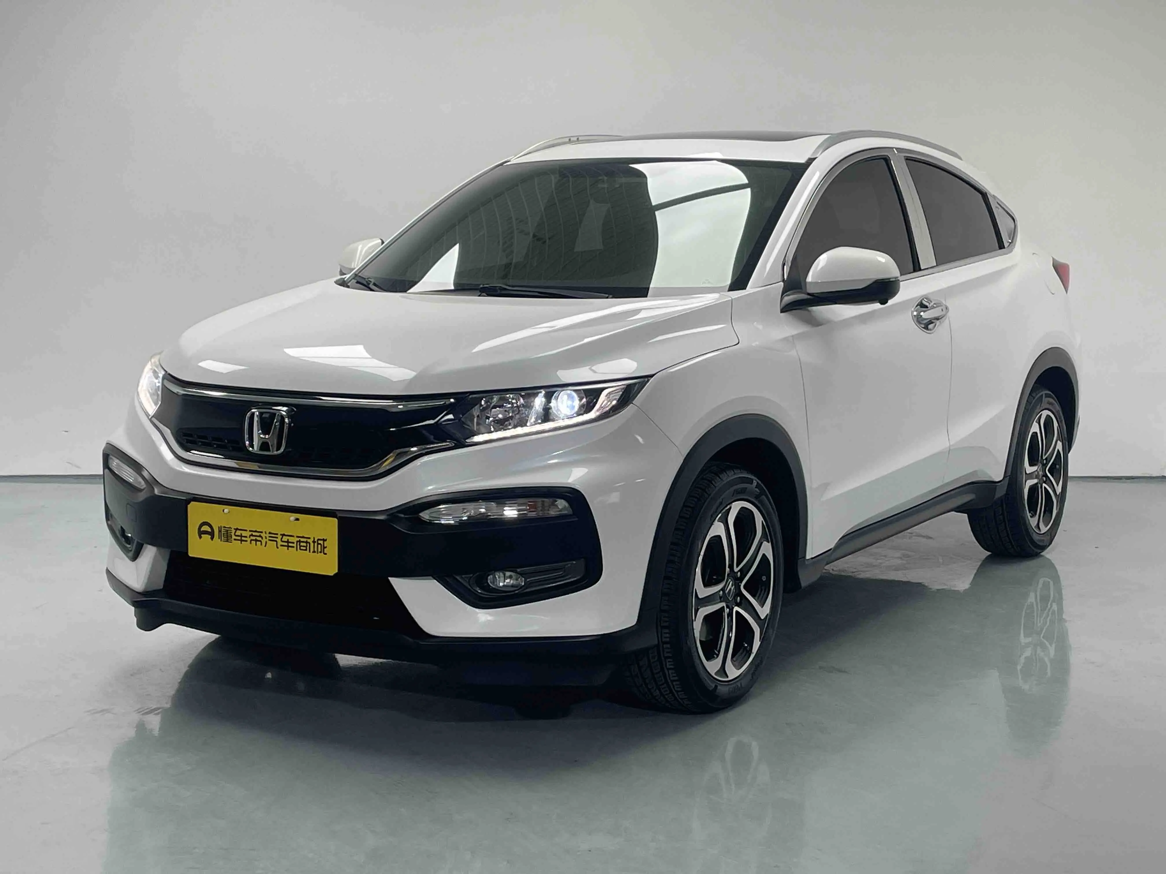 Honda WR-V (XR-V)  из Китая