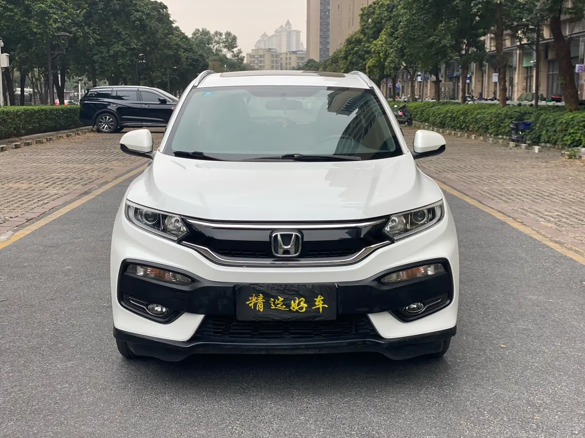 Honda WR-V (XR-V)  из Китая