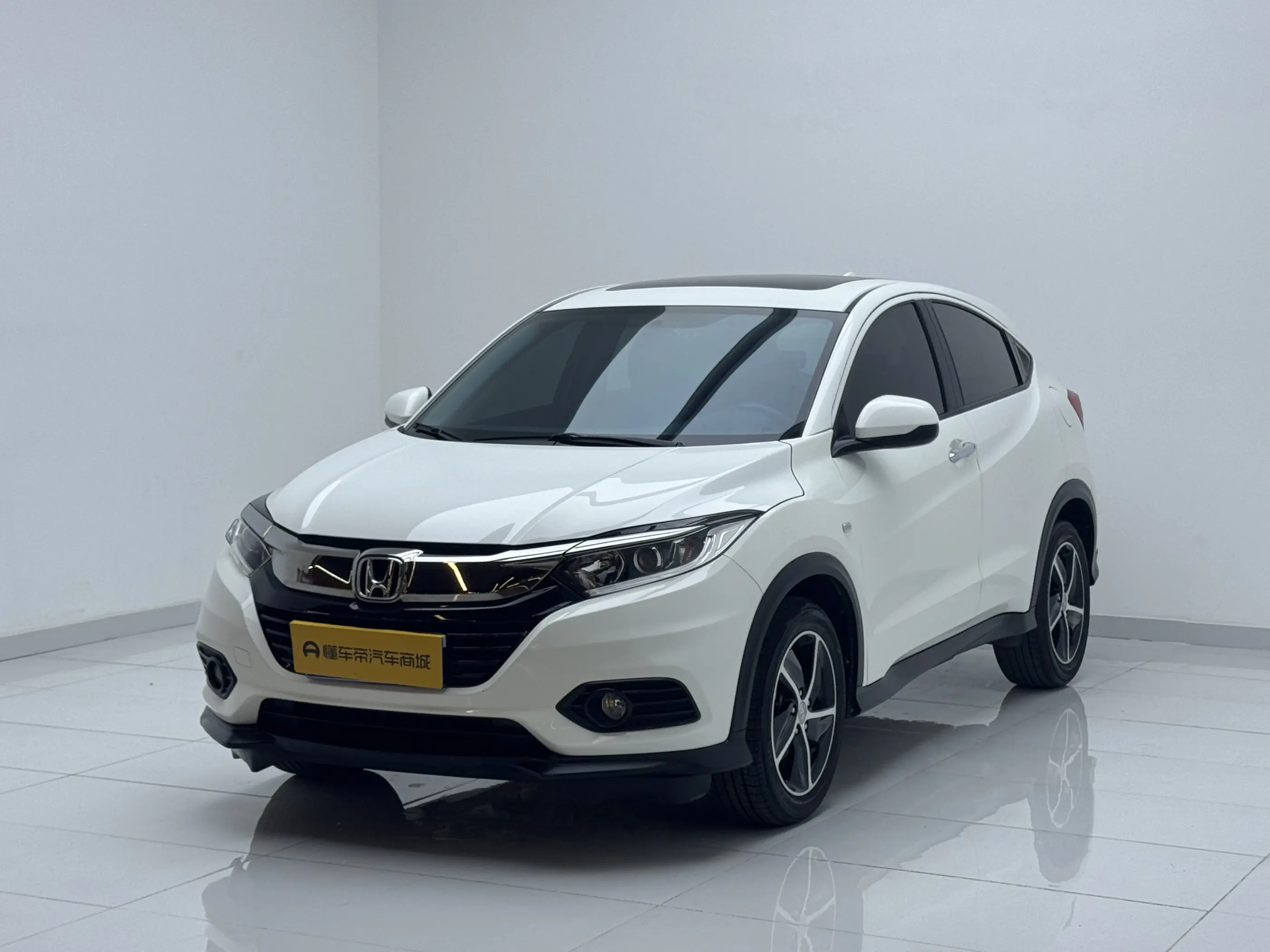 Honda Vezel (Binzhi)  из Китая