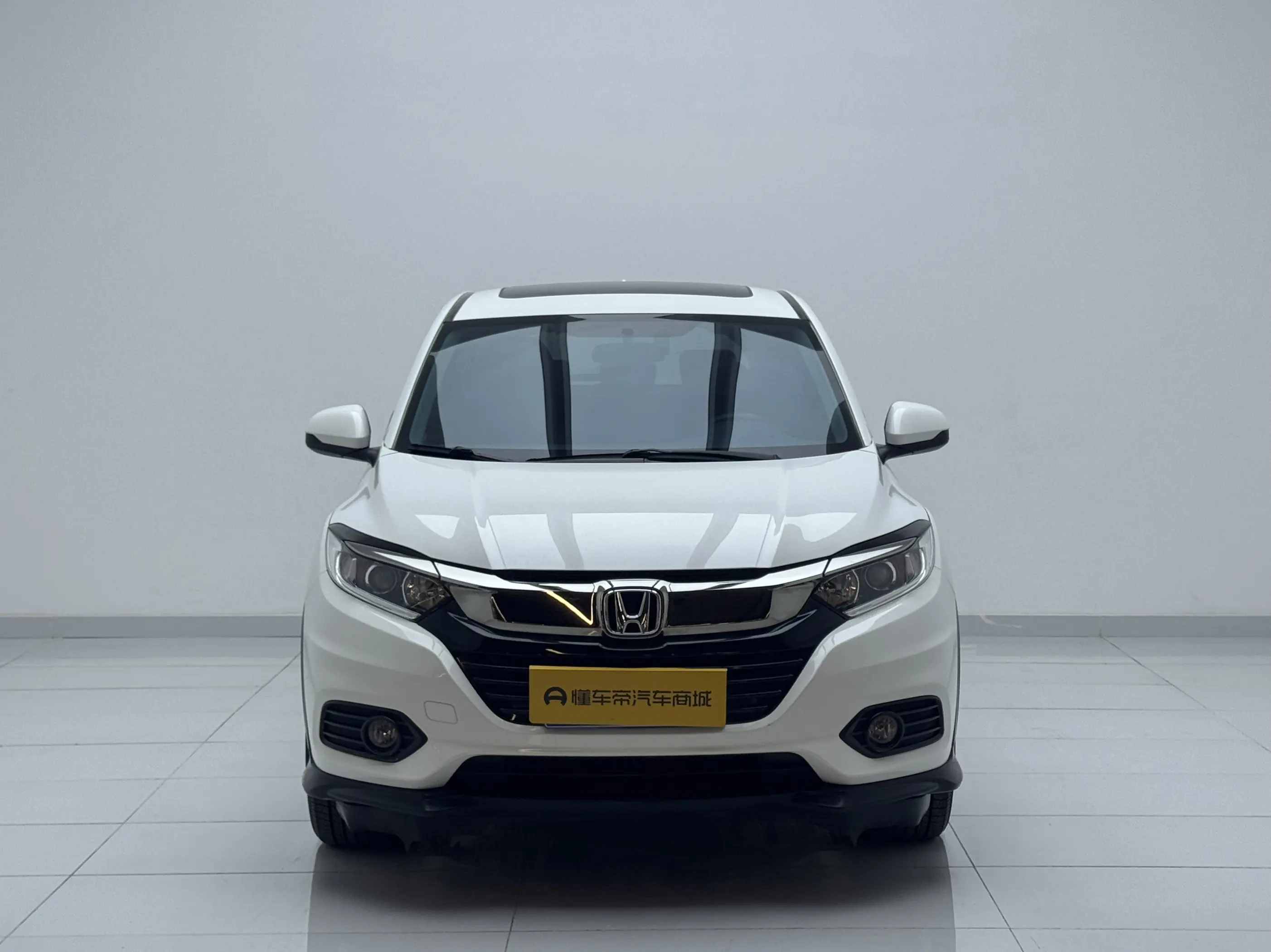 Honda Vezel (Binzhi)  из Китая