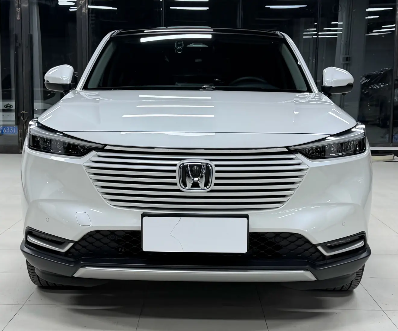 Honda Vezel (Binzhi)  из Китая