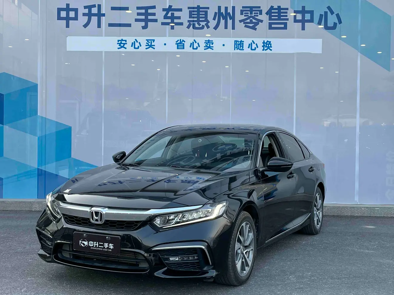 Honda Inspire (Yingshipai)  из Китая