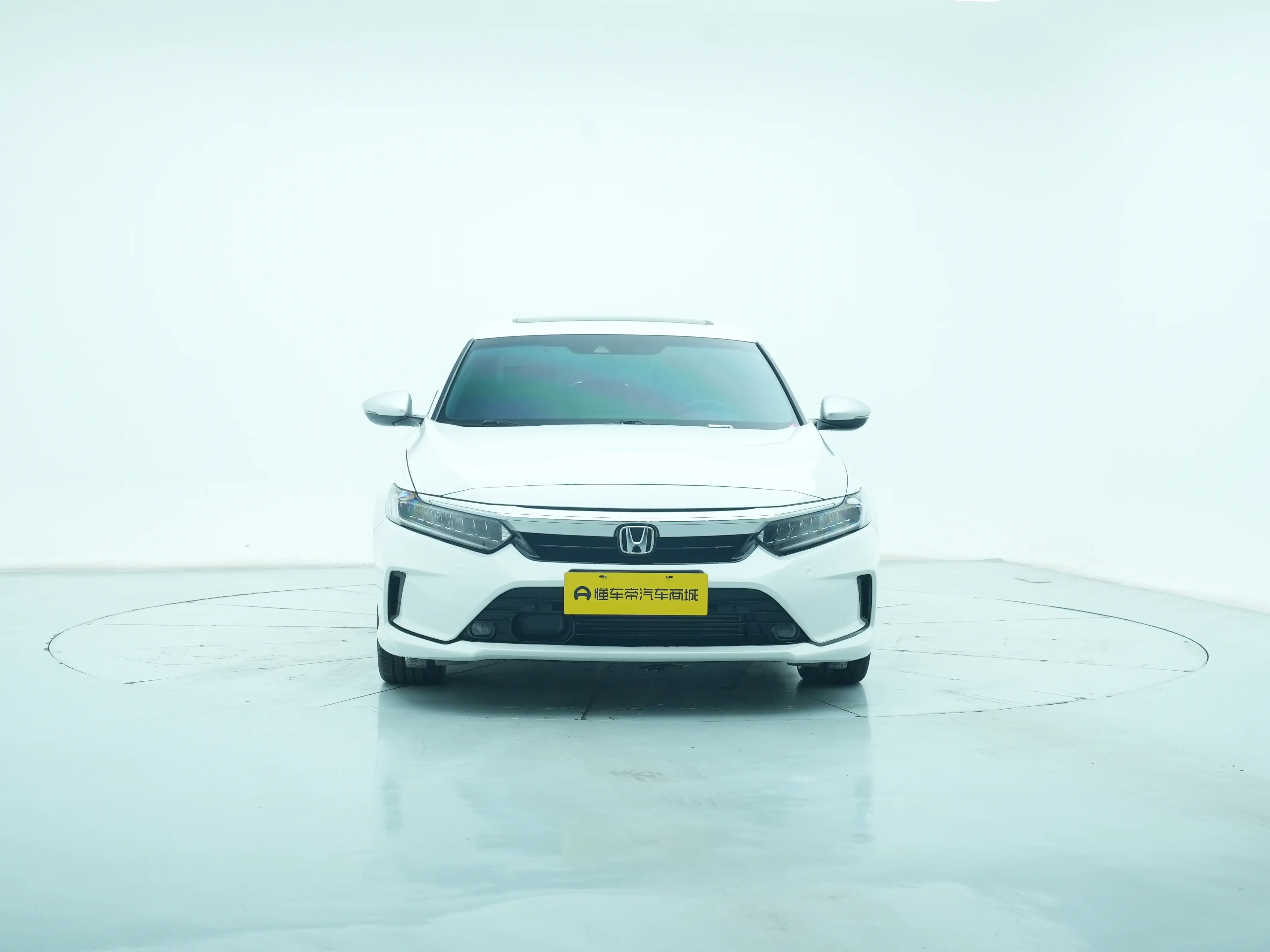 Honda Inspire (Yingshipai)  из Китая