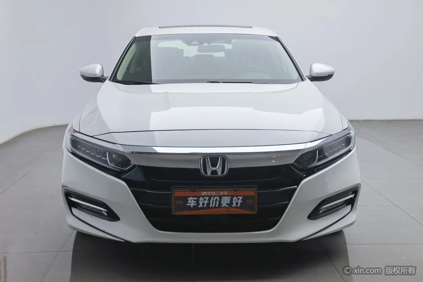 Honda Accord  из Китая