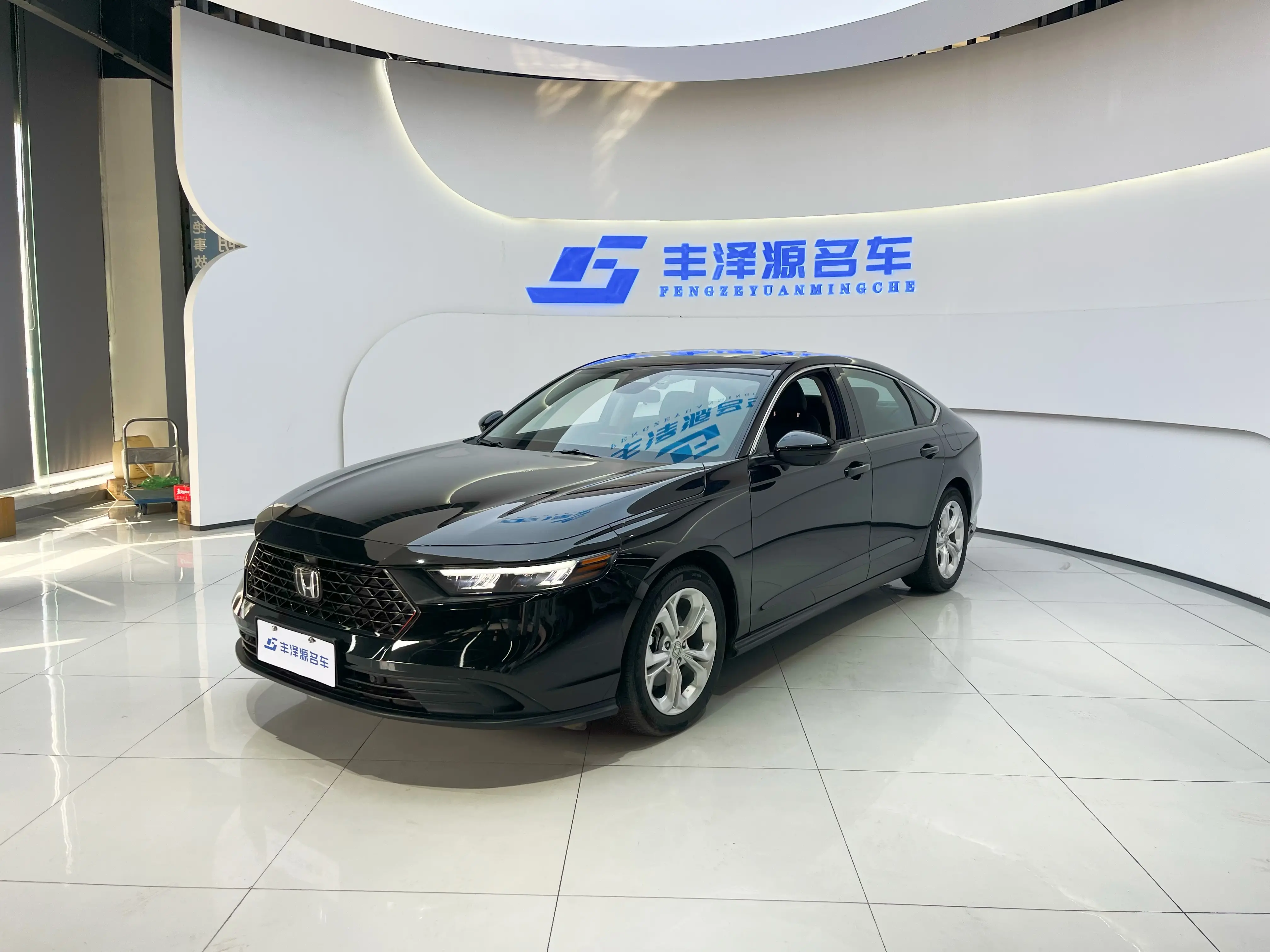 Honda Accord  из Китая