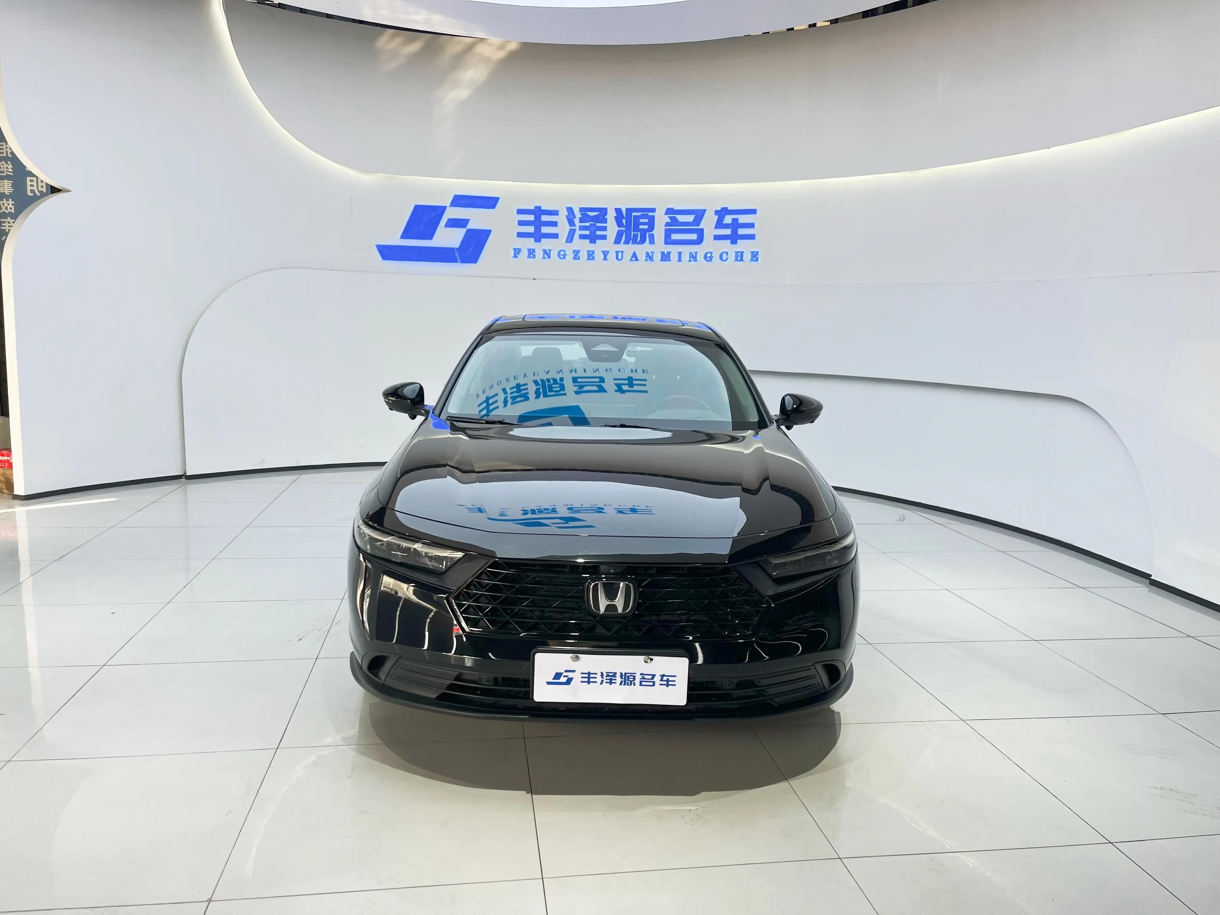 Honda Accord  из Китая