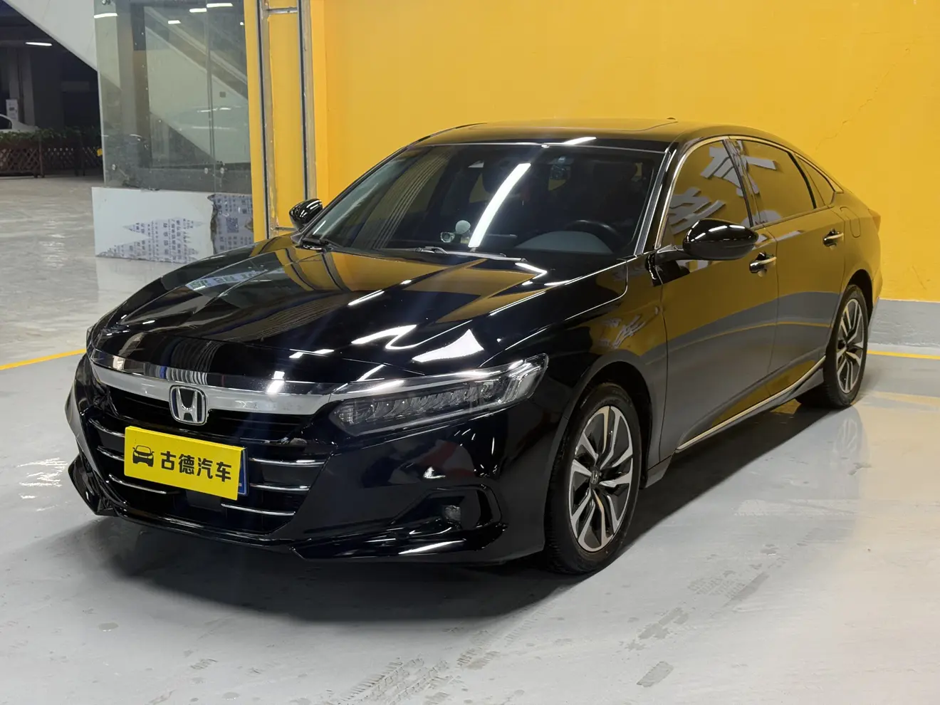 Honda Accord  из Китая