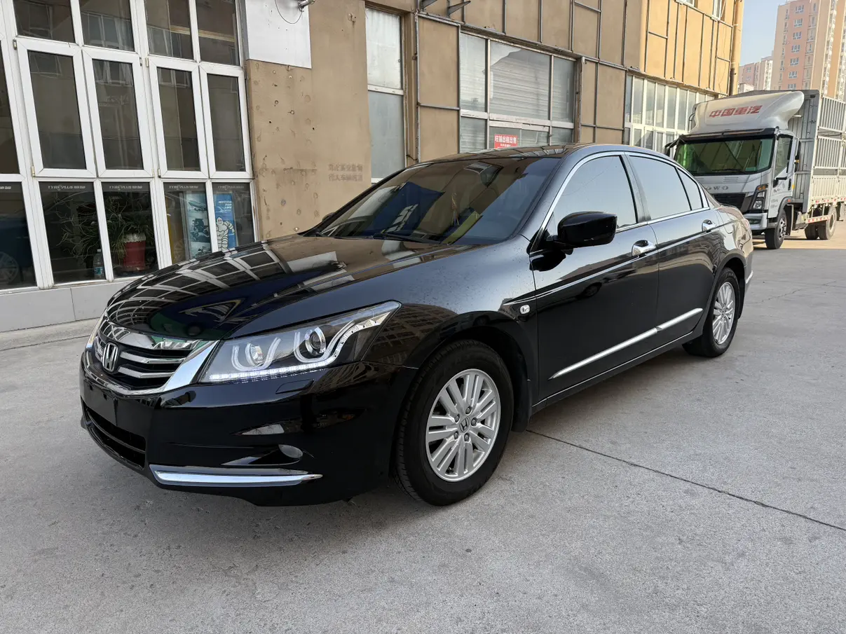 Honda Accord  из Китая
