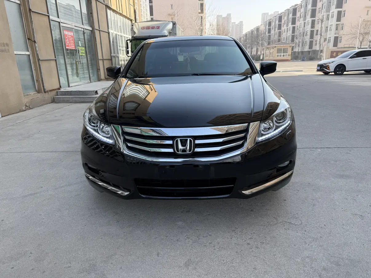Honda Accord  из Китая