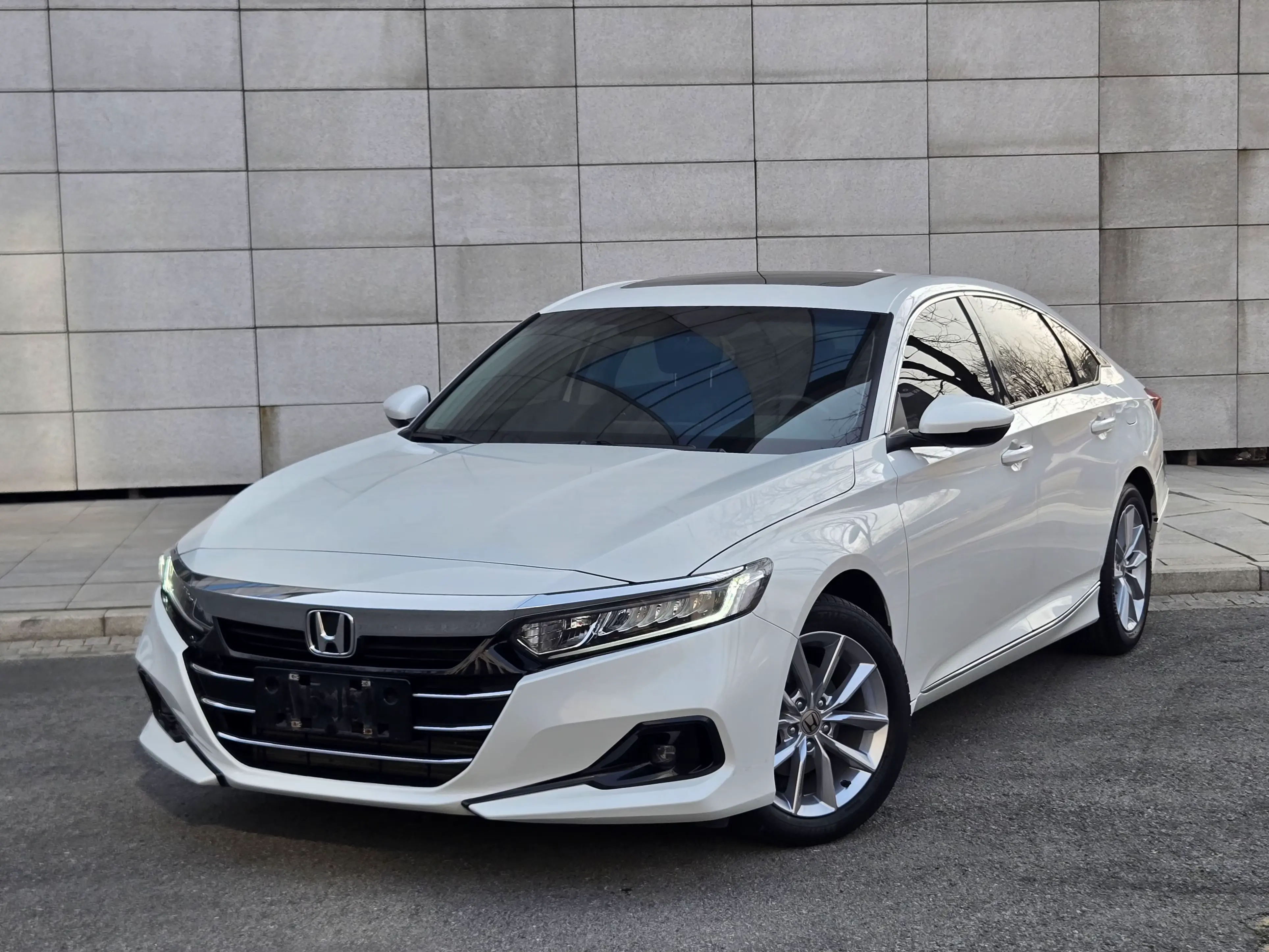 Honda Accord  из Китая