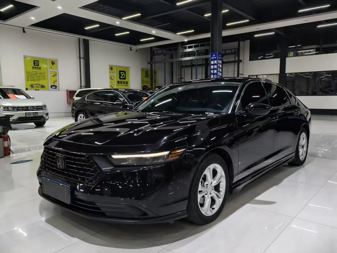 Honda Accord  из Китая