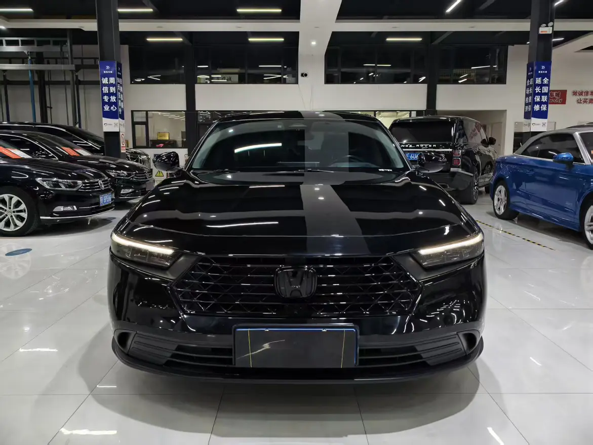 Honda Accord  из Китая