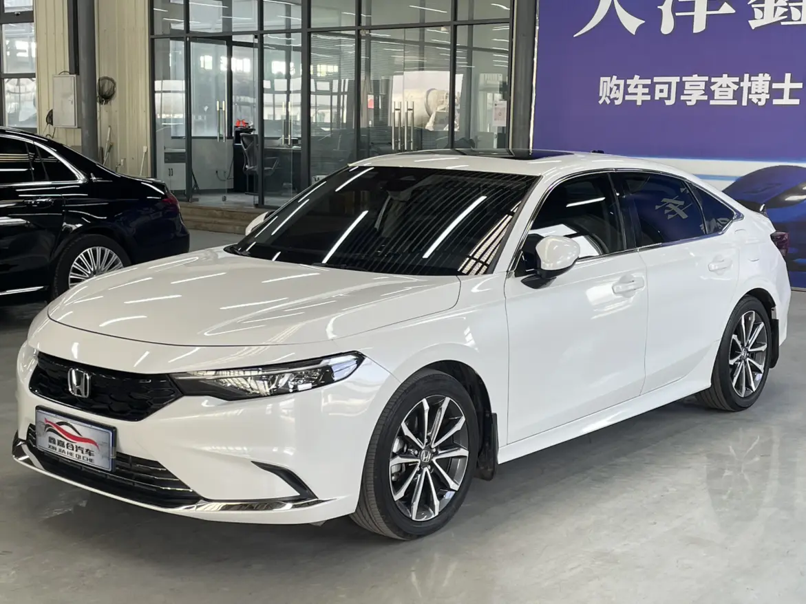 Honda Integra (Style)  из Китая