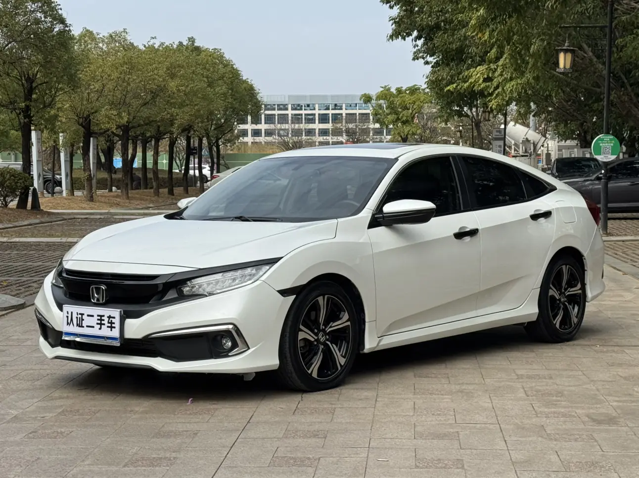 Honda Civic  из Китая