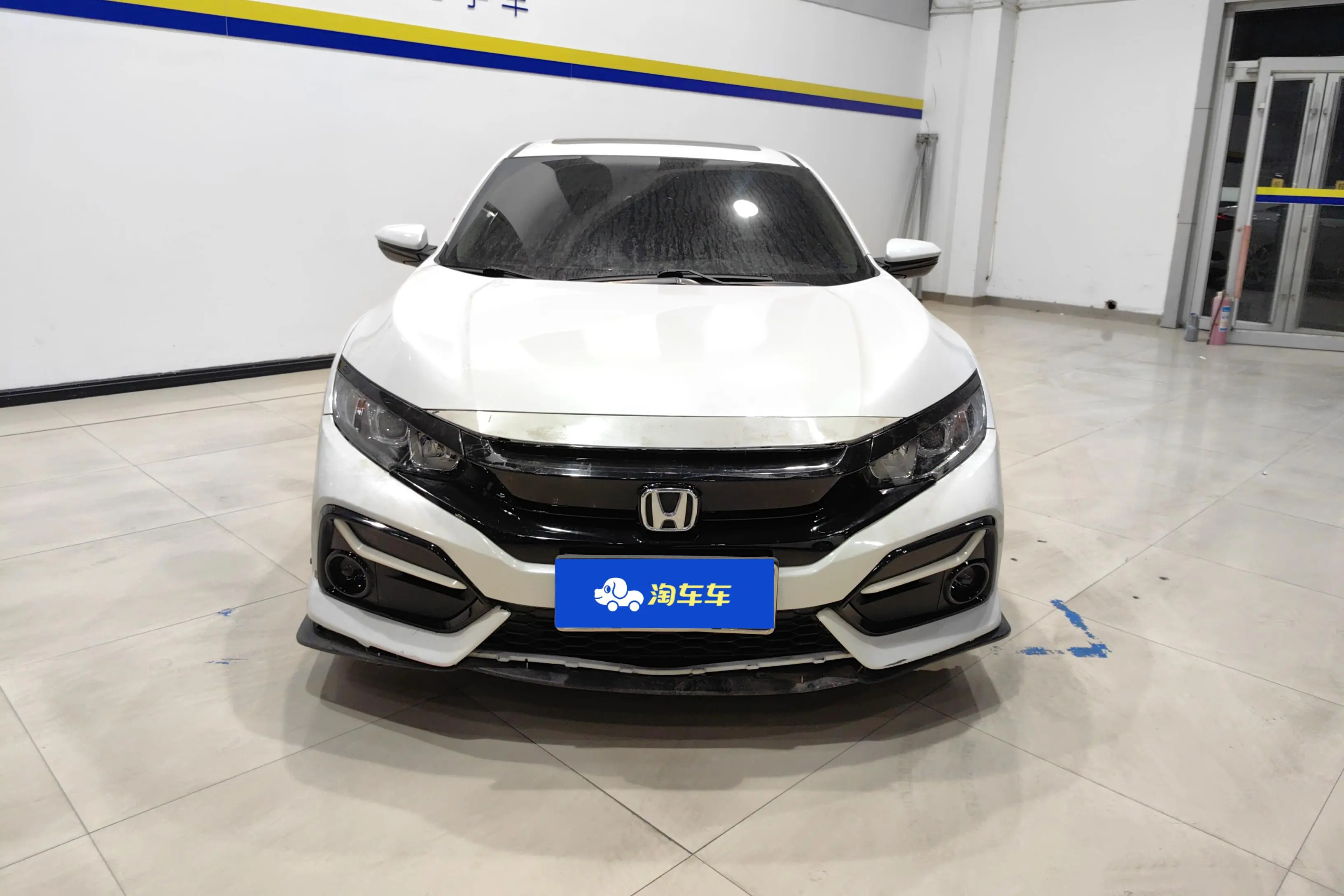 Honda Civic  из Китая