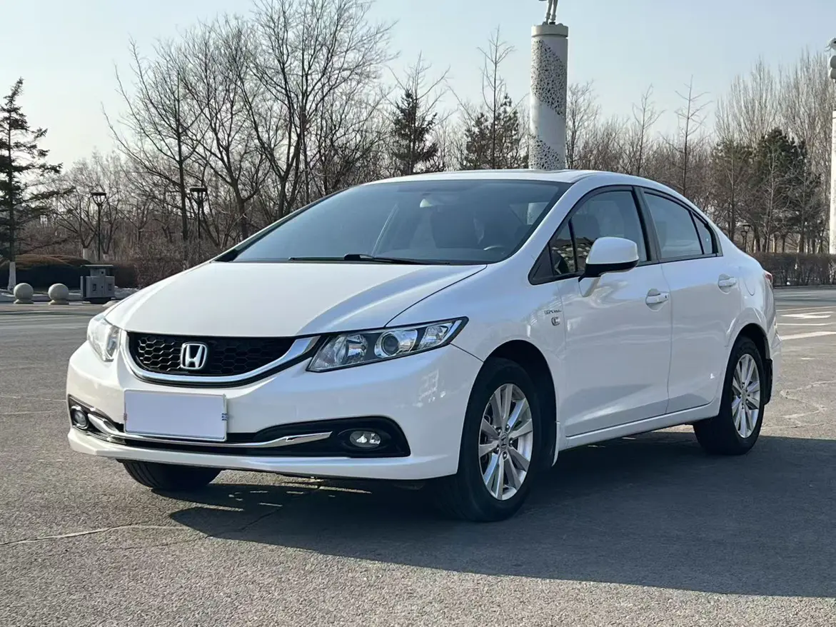 Honda Civic  из Китая