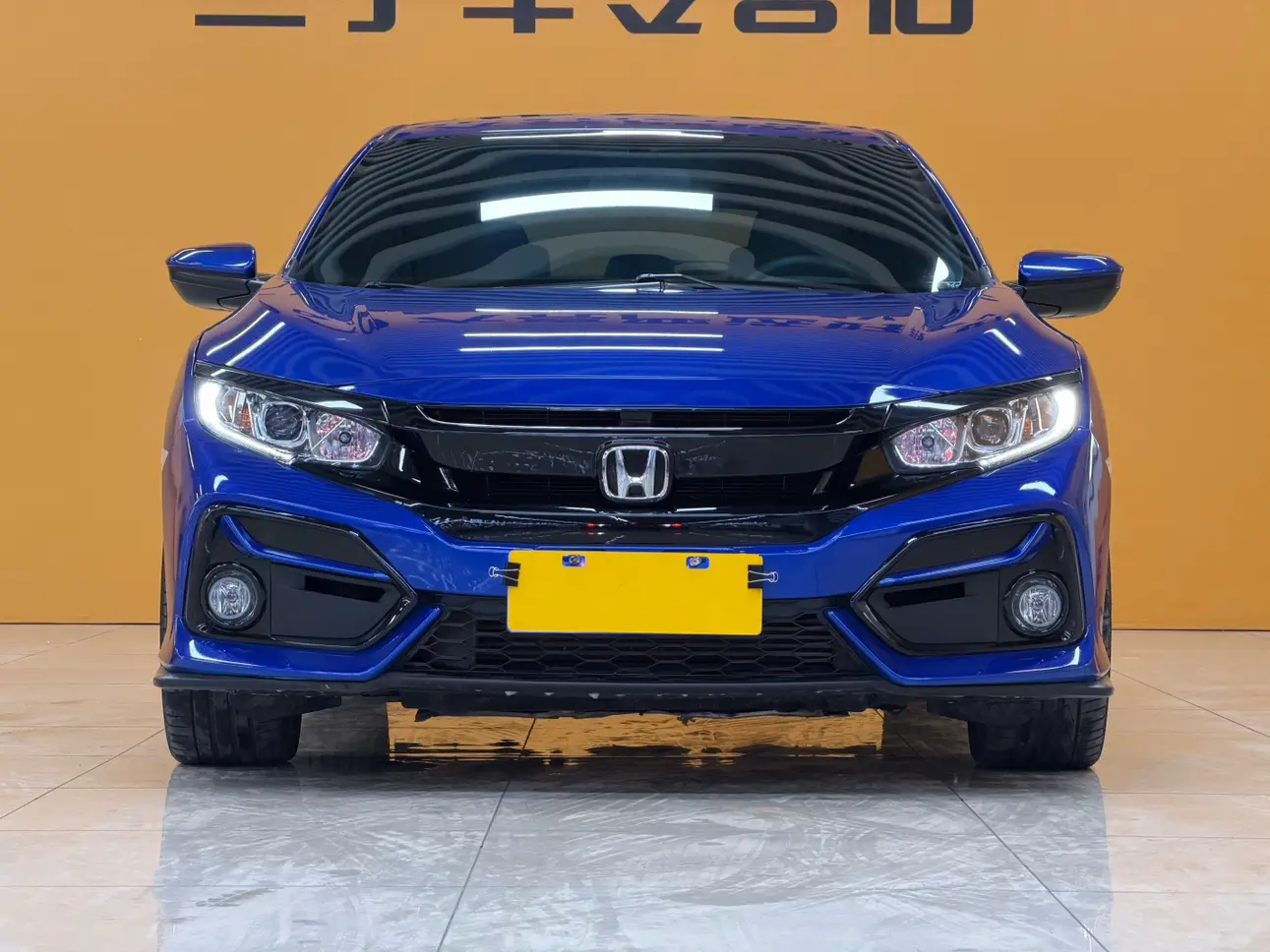 Honda Civic  из Китая