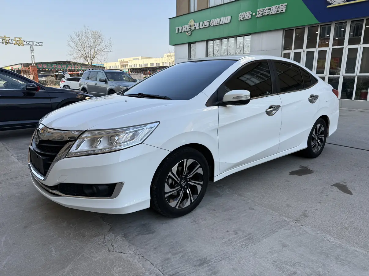 Honda Crider (Lingpai)  из Китая